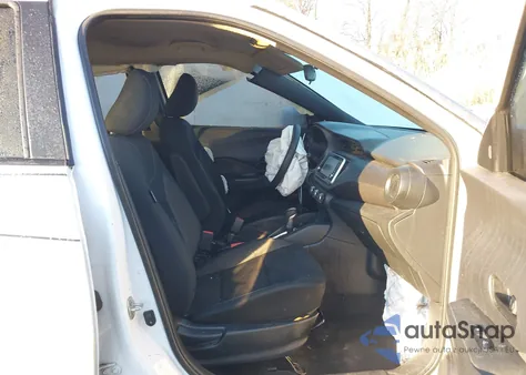 2020 Nissan Kicks S Xtronic Cvt из США, поврежденный, VIN 3N1CP5BV0LL516481